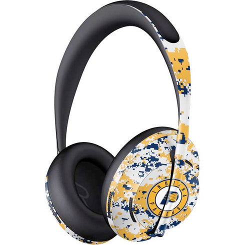 NBA Indiana Pacers Digi Camo Bose Noise Cancelling Headphones 700 Skin