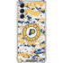 NBA Indiana Pacers Digi Camo Gabb Phone 4 Clear Case