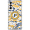 NBA Indiana Pacers Digi Camo Galaxy A16 5G Clear Case