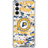 NBA Indiana Pacers Digi Camo Galaxy A16 5G Clear Case