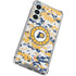 NBA Indiana Pacers Digi Camo Galaxy A16 5G Clear Case