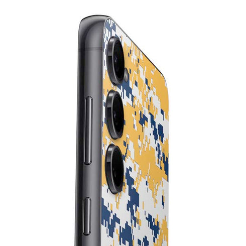 NBA Indiana Pacers Digi Camo Galaxy A16 5G Skin