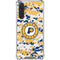 NBA Indiana Pacers Digi Camo Galaxy A17 Clear Case