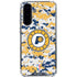 NBA Indiana Pacers Digi Camo Galaxy A36 5G Clear Case