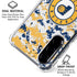 NBA Indiana Pacers Digi Camo Galaxy A36 5G Clear Case