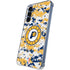 NBA Indiana Pacers Digi Camo Galaxy A55 5G Clear Case