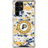 NBA Indiana Pacers Digi Camo Galaxy S23 Ultra Clear Case