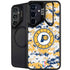 NBA Indiana Pacers Digi Camo Galaxy S25 Kickstand Case