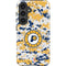 NBA Indiana Pacers Digi Camo Galaxy S25 Plus Impact Case