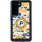 NBA Indiana Pacers Digi Camo Galaxy S24 Waterproof Case