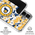 NBA Indiana Pacers Digi Camo Galaxy S26 Clear Case