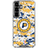 NBA Indiana Pacers Digi Camo Galaxy S26 Plus Clear Case