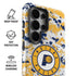 NBA Indiana Pacers Digi Camo Galaxy S26 Ultra Impact Case