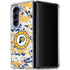 NBA Indiana Pacers Digi Camo Galaxy Z Fold5 5G Clear Case