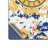 NBA Indiana Pacers Digi Camo Galaxy Z Fold6 Skin