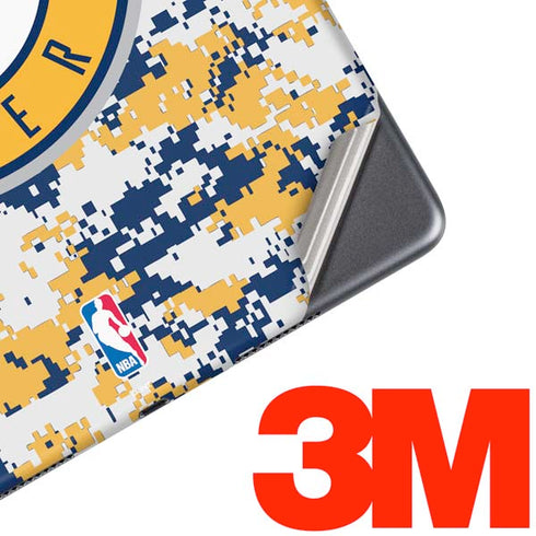 NBA Indiana Pacers Digi Camo iPad Skins