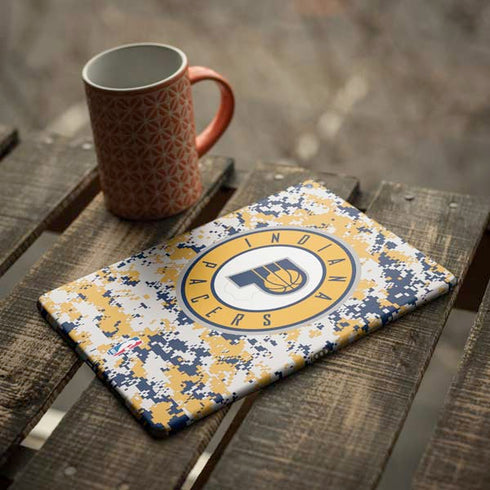 NBA Indiana Pacers Digi Camo iPad Skins