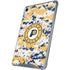 NBA Indiana Pacers Digi Camo iPad 11th Gen (2025) Clear Case