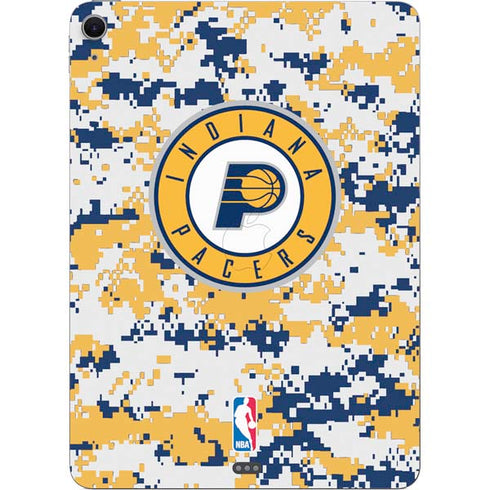 NBA Indiana Pacers Digi Camo Apple iPad Air Skin