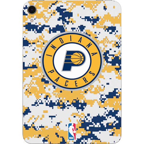 NBA Indiana Pacers Digi Camo Apple iPad Mini Skin