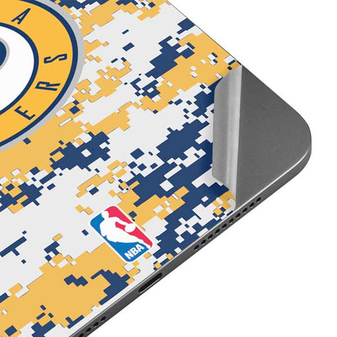 NBA Indiana Pacers Digi Camo Apple iPad Mini Skin
