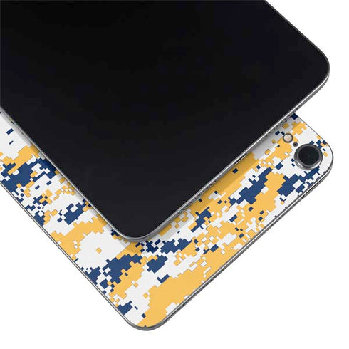 NBA Indiana Pacers Digi Camo Apple iPad Mini Skin