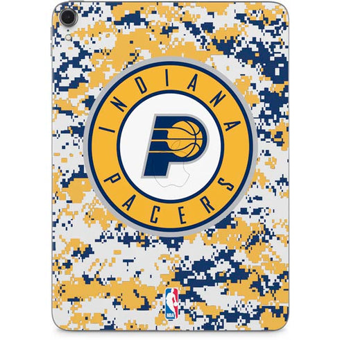 NBA Indiana Pacers Digi Camo Apple iPad Pro Skin