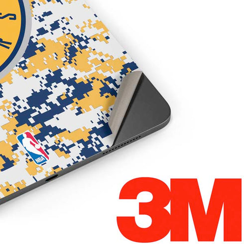 NBA Indiana Pacers Digi Camo Apple iPad Pro Skin