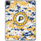 NBA Indiana Pacers Digi Camo iPad Pro 11in (2024) Clear Case