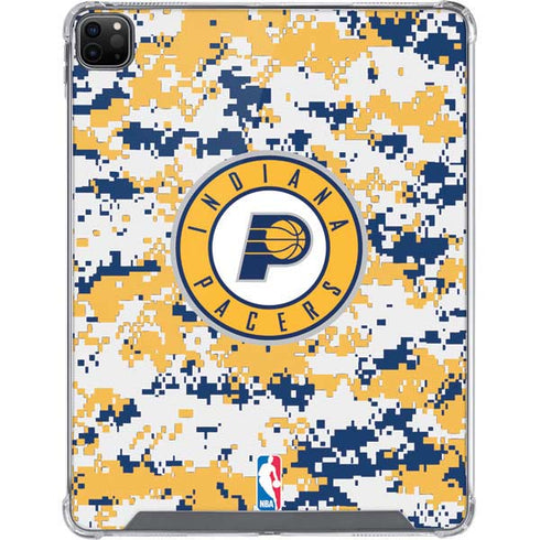 NBA Indiana Pacers Digi Camo iPad Cases
