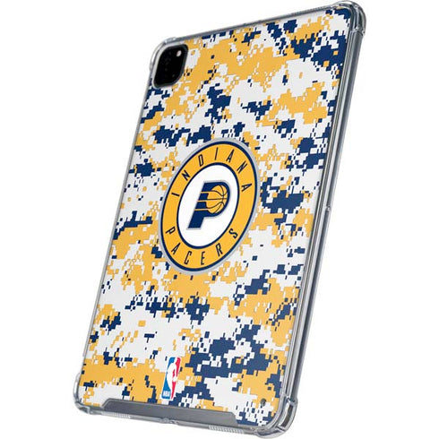 NBA Indiana Pacers Digi Camo iPad Cases