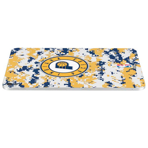 NBA Indiana Pacers Digi Camo iPad Pro 13in M4 (2024) Skin