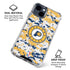NBA Indiana Pacers Digi Camo iPhone 15 Clear Case