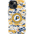 NBA Indiana Pacers Digi Camo iPhone 15 Impact Case