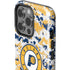 NBA Indiana Pacers Digi Camo iPhone 15 Pro Impact Case