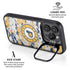 NBA Indiana Pacers Digi Camo iPhone 15 Pro Max Kickstand Case