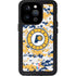 NBA Indiana Pacers Digi Camo iPhone 15 Pro Waterproof Case