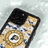 NBA Indiana Pacers Digi Camo iPhone 15 Pro Waterproof Case