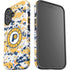 NBA Indiana Pacers Digi Camo iPhone 16 Impact Case