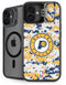 NBA Indiana Pacers Digi Camo iPhone 16 Kickstand Case