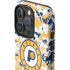 NBA Indiana Pacers Digi Camo iPhone 16 Pro Impact Case