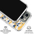 NBA Indiana Pacers Digi Camo iPhone 16 Pro Max Clear Case