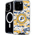 NBA Indiana Pacers Digi Camo iPhone 16 Pro Max MagSafe Case