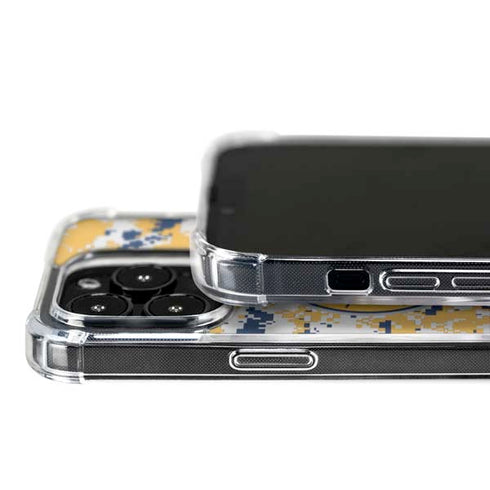 NBA Indiana Pacers Digi Camo iPhone 16 Pro Max MagSafe Case