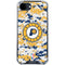 NBA Indiana Pacers Digi Camo iPhone 16e Clear Case