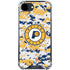 NBA Indiana Pacers Digi Camo iPhone 16e Clear Case