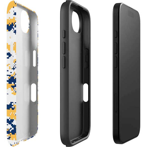 NBA Indiana Pacers Digi Camo iPhone 16e Impact Case