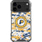 NBA Indiana Pacers Digi Camo iPhone 18 Pro Max Clear Case