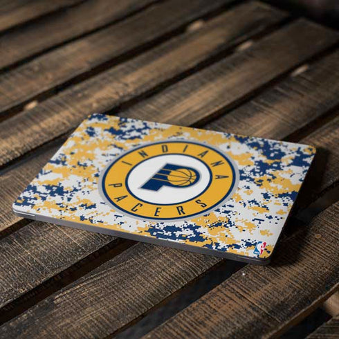 NBA Indiana Pacers Digi Camo Apple MacBook Air Skin