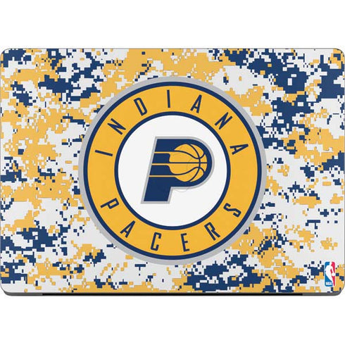 NBA Indiana Pacers Digi Camo Apple MacBook Pro 14-inch Skin